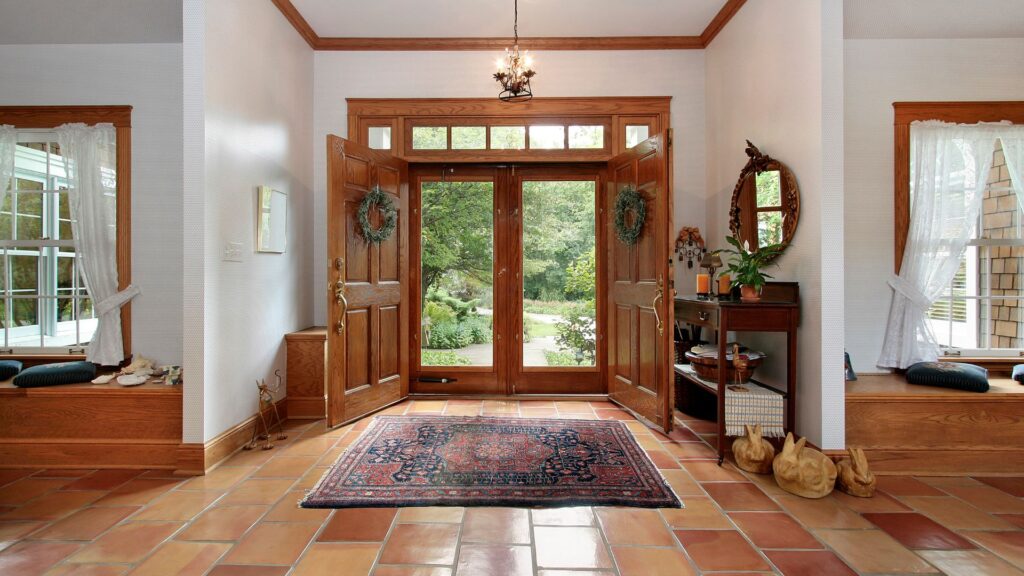 Best Entry Hall Flooring Options (2026)
